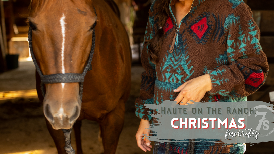 Haute on the Ranch: Christmas Favorites