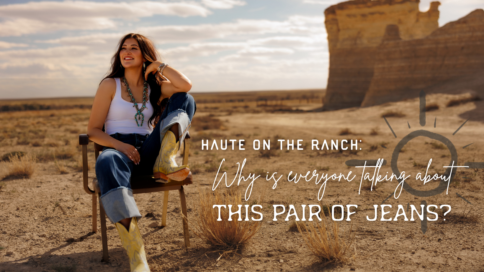 Haute on the Ranch: Why Everyone Is Talking About This Pair of
