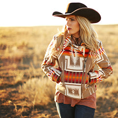 Haute On The Ranch: Western Couture on Outerwear Must-Haves!