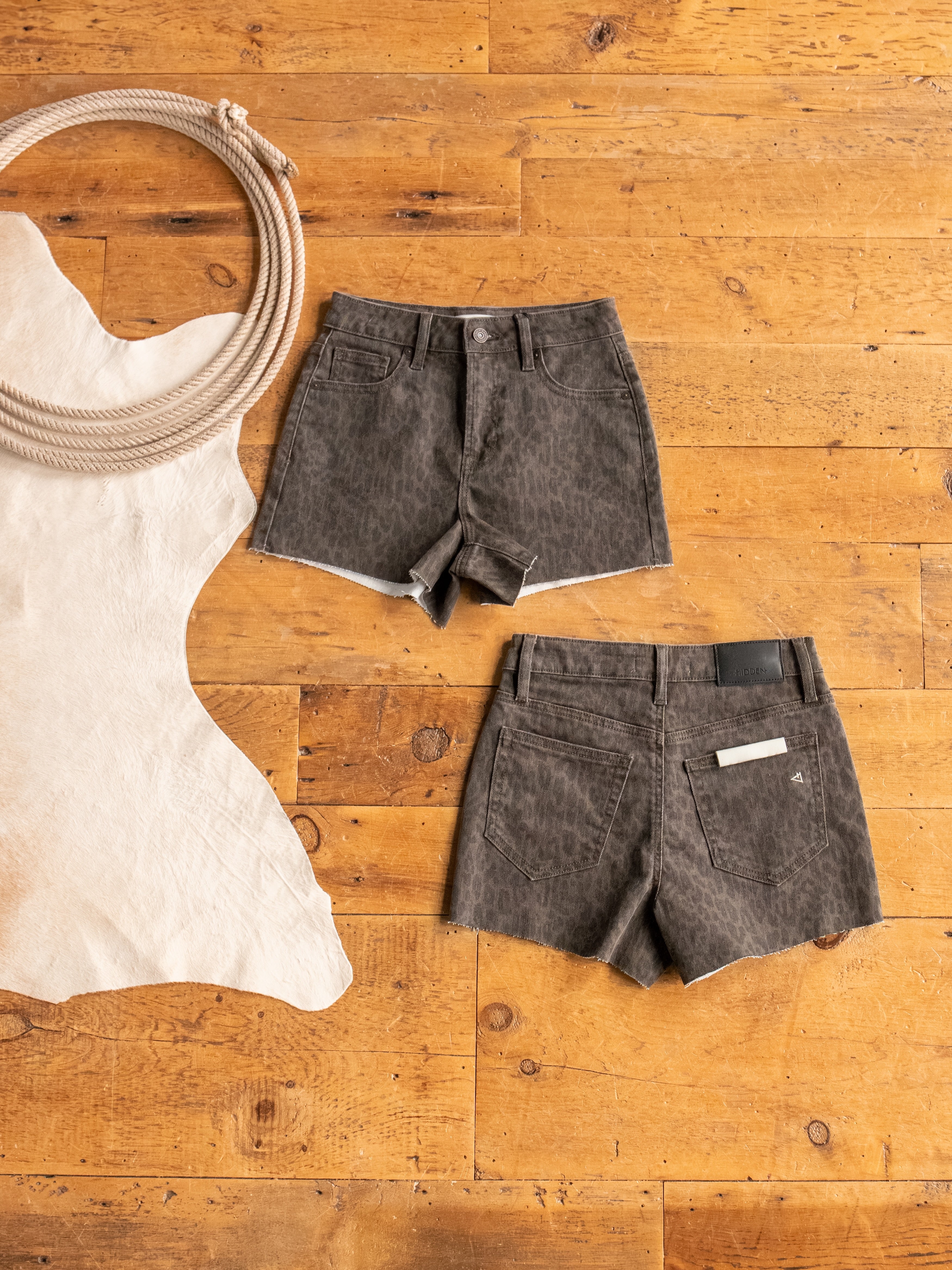 The Saydee Shorts – Savannah Sevens western life{&}style