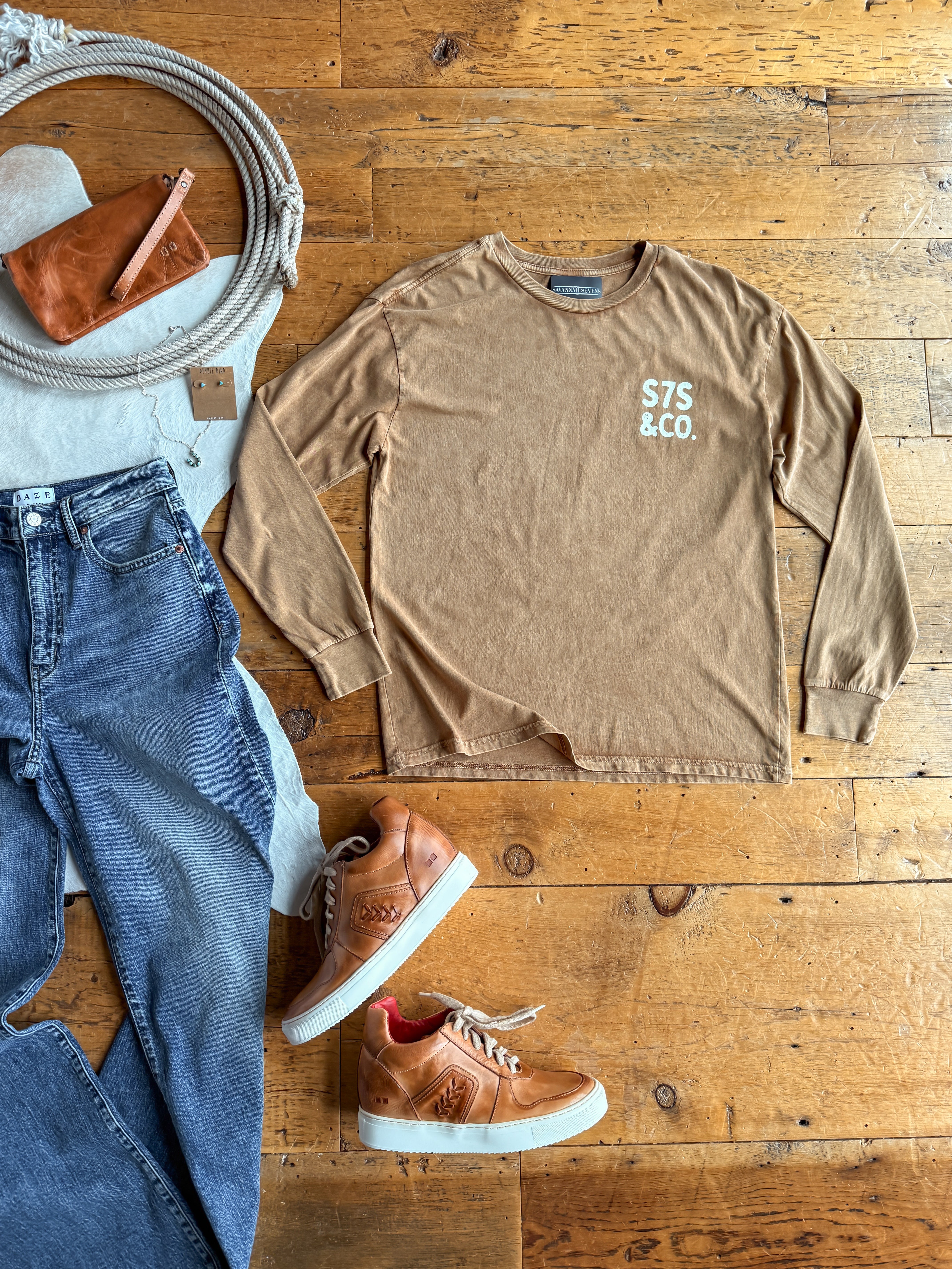 The S7s & Co. – Savannah Sevens western life{&}style