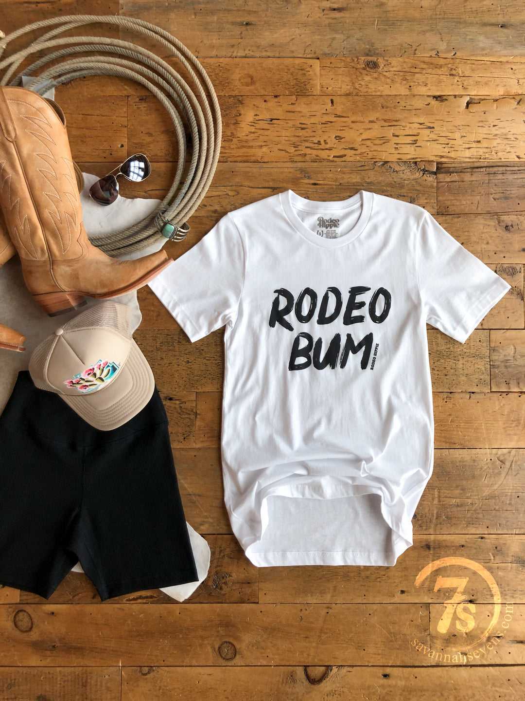 The Rodeo Bum