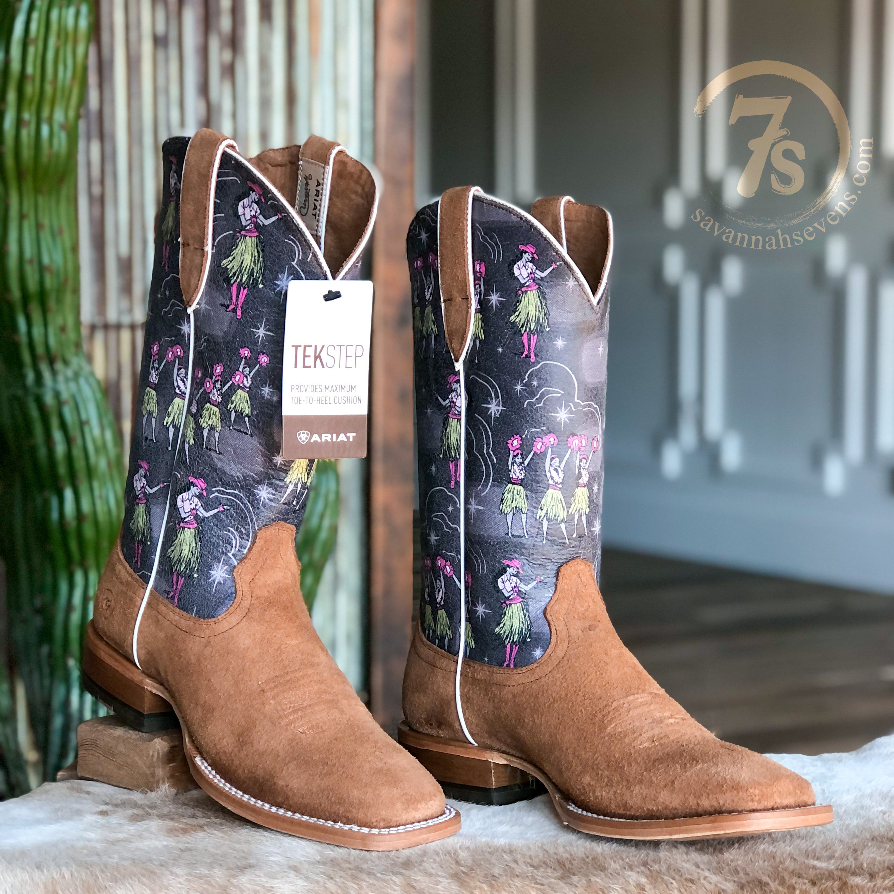 The Vintage Hula {Men's} (Final Sale) – Savannah Sevens western