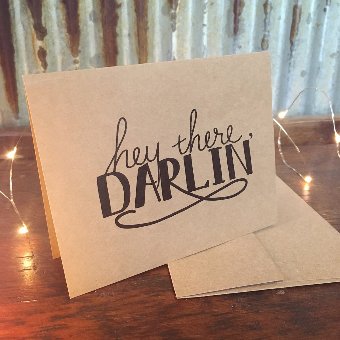 Darlin' Any Occasion Card