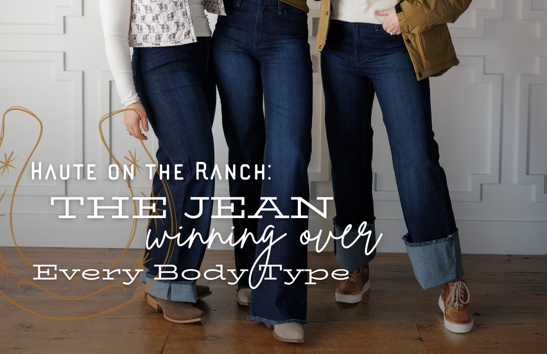 The Jean Winning Over Every Body Type