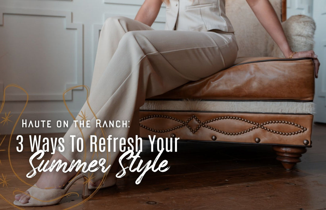 3 Summer Trends That Instantly Refresh Your Style