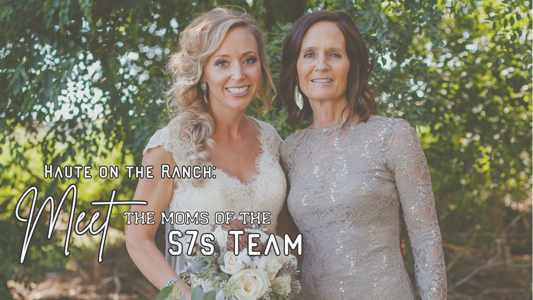 Haute on the Ranch: Meet the Moms of the Savannah 7s Team