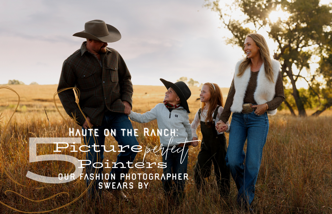 5 Picture Perfect Pointers Our Fashion Photographer Swears By