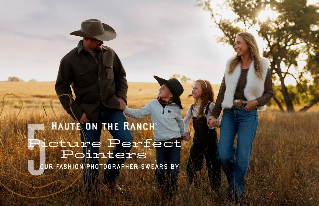 5 Picture Perfect Pointers Our Fashion Photographer Swears By