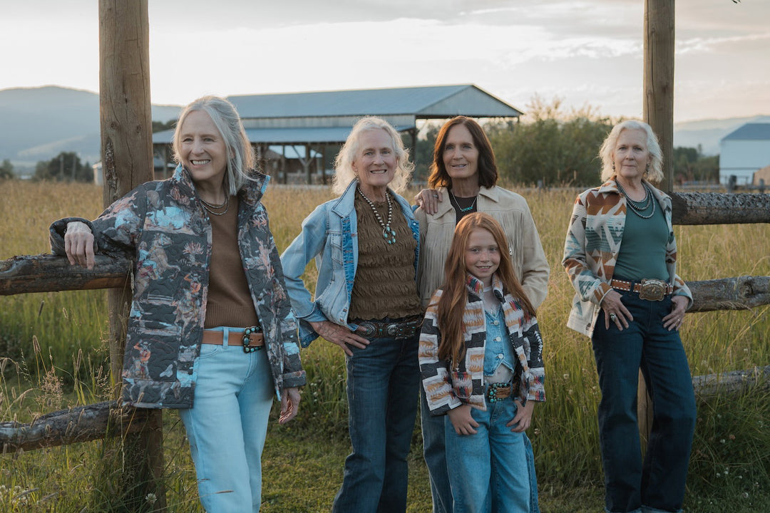 Herrin Sisters | Montana