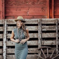 Haute On The Ranch: A Q&A With {western fashion icon} THE West Desperado!