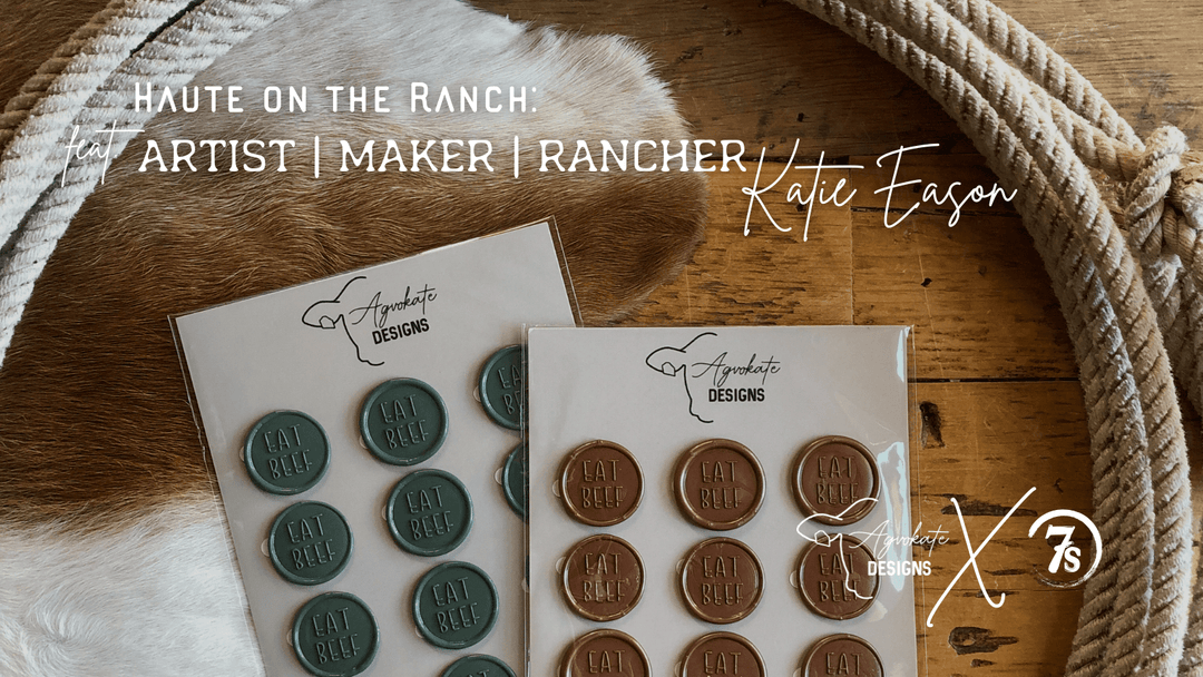 Haute on the Ranch: Agvokate x Savannah 7s