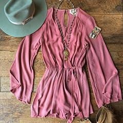 Haute On The Ranch: An Ode to Spring [Style]!