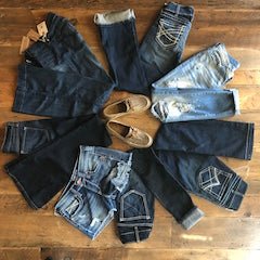 Haute On The Ranch: Gimme ALLLL The Cruiser Styling Inspo!