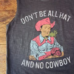 Haute On The Ranch: Here's to Cheyenne...