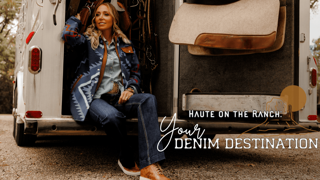 Haute on the Ranch: Your Denim Destination