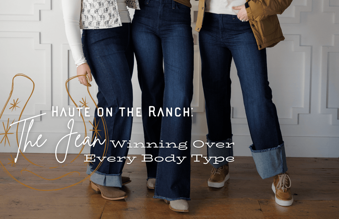 The Jean Winning Over Every Body Type