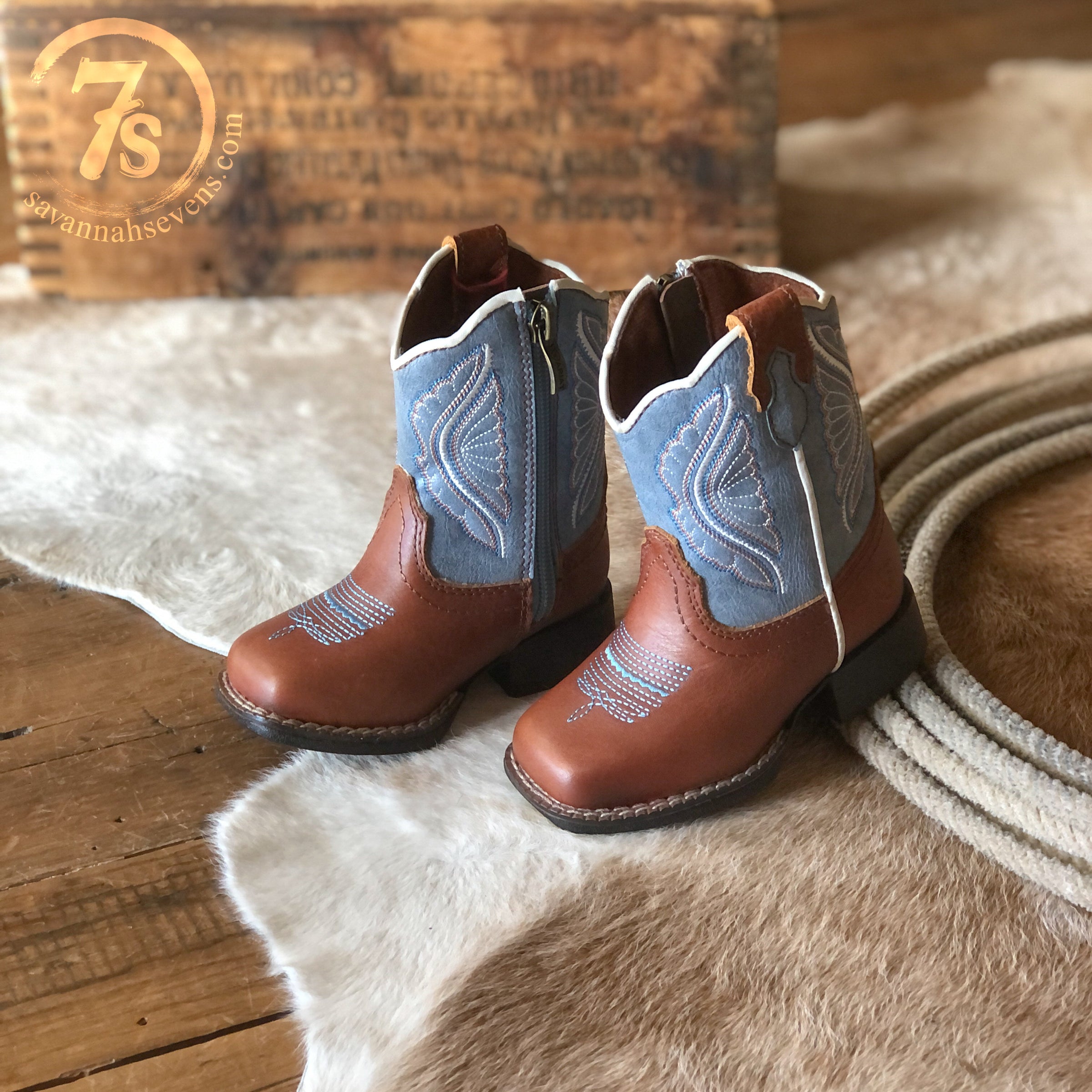 Kids Ariat Footwear