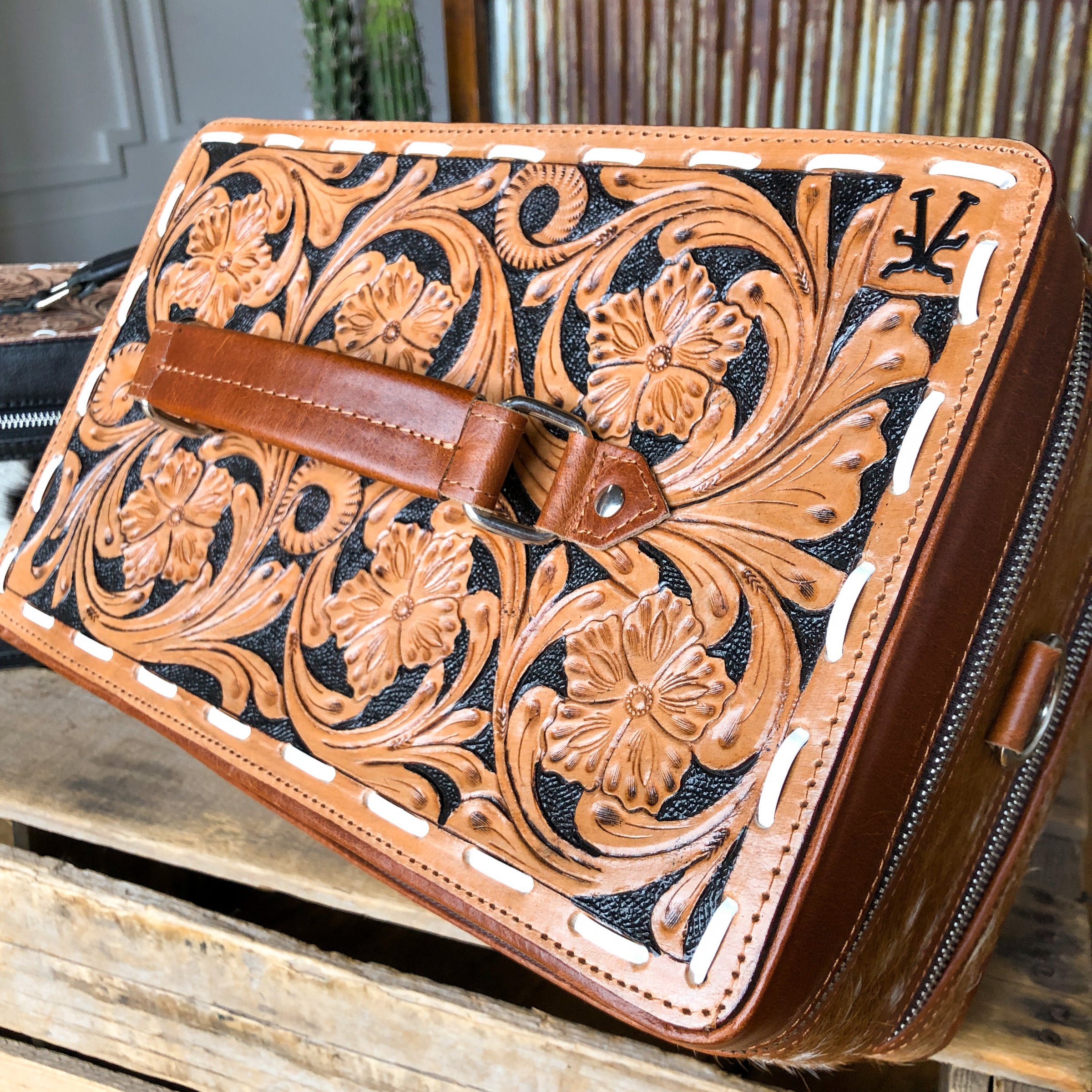 Vintage Cowgirl Cases