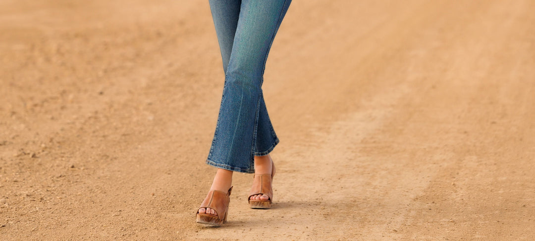 Crop Jeans