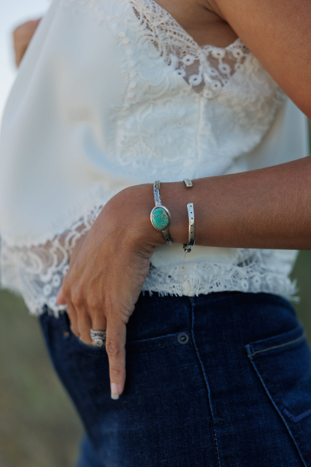 Lace Accents