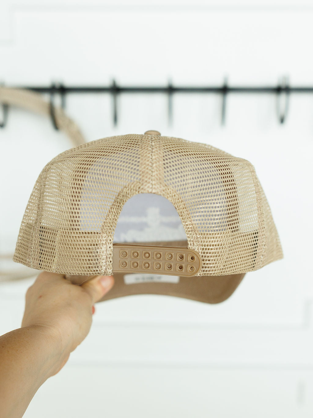 Run The World Cap {Tan}