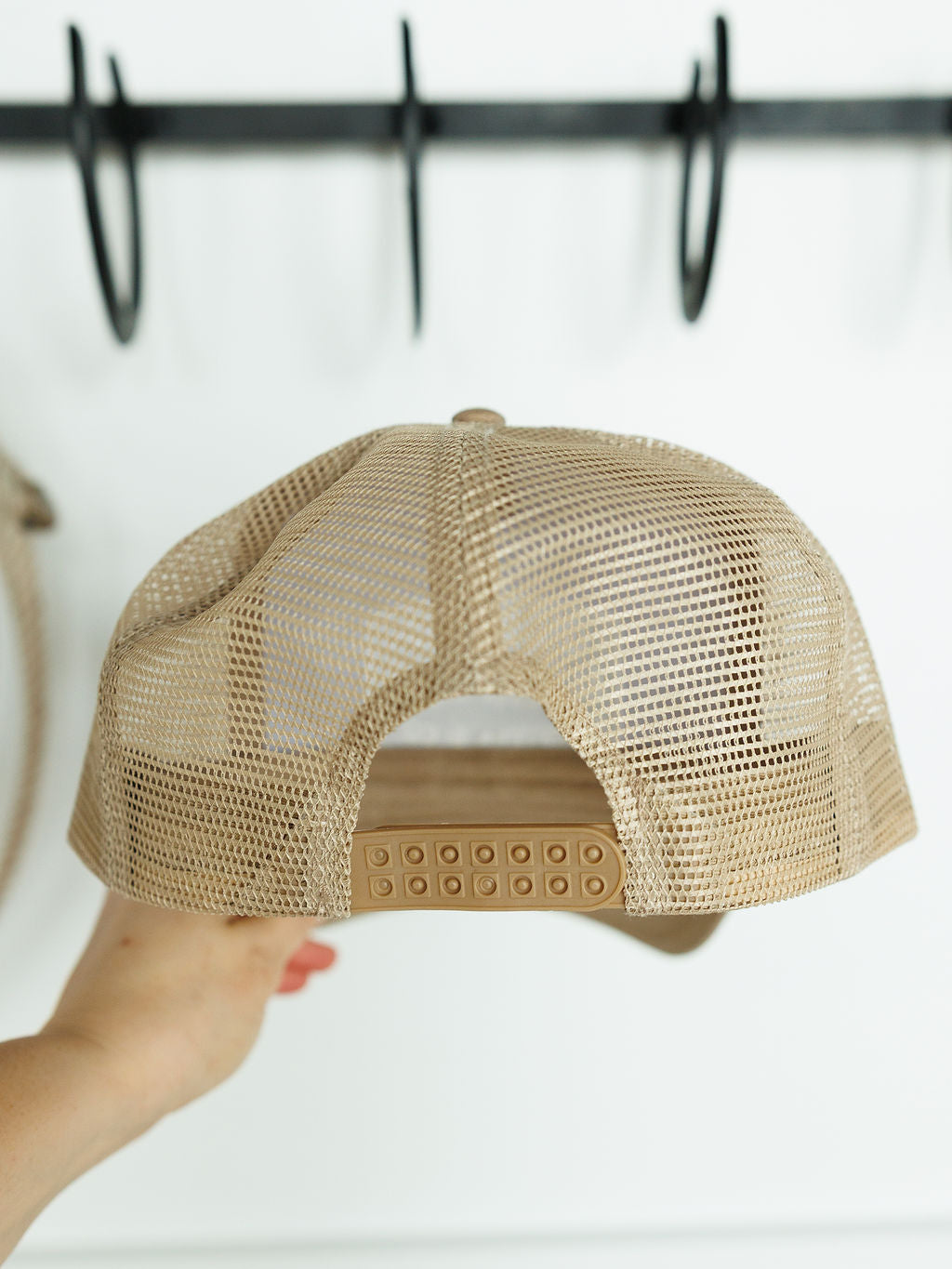 Giddy Up Cap {Tan}