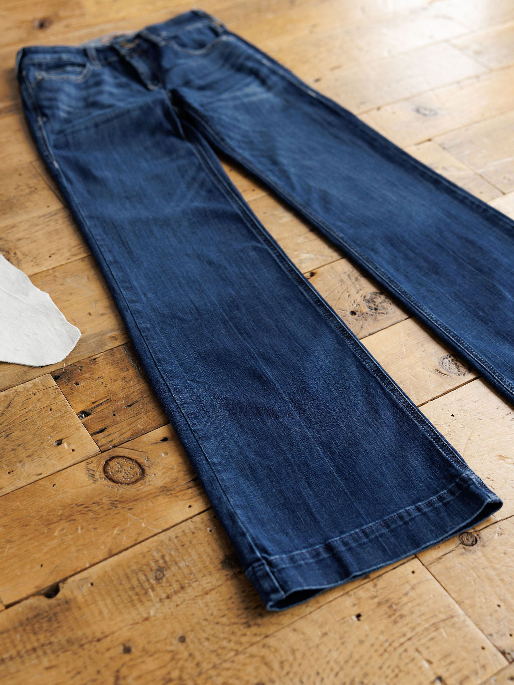 The Hudson Perfect Rise Trouser Jean