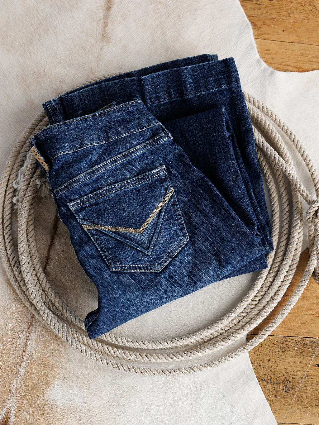 The Hudson Perfect Rise Trouser Jean