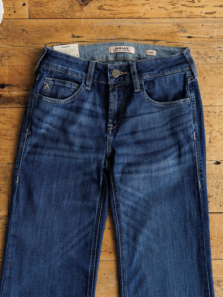 The Hudson Perfect Rise Trouser Jean