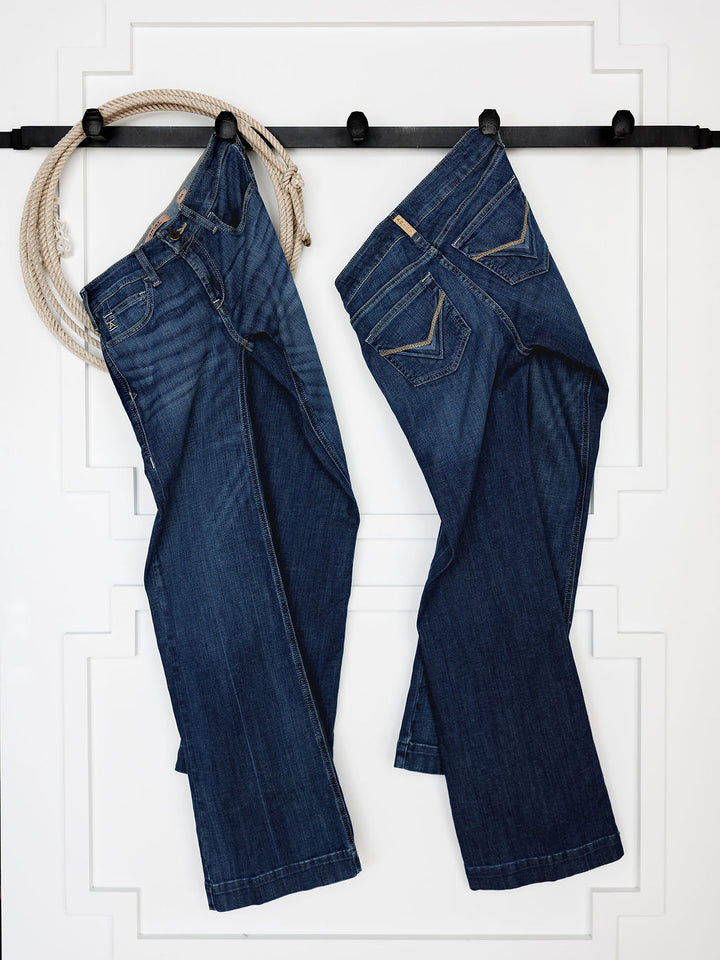 The Hudson Perfect Rise Trouser Jean