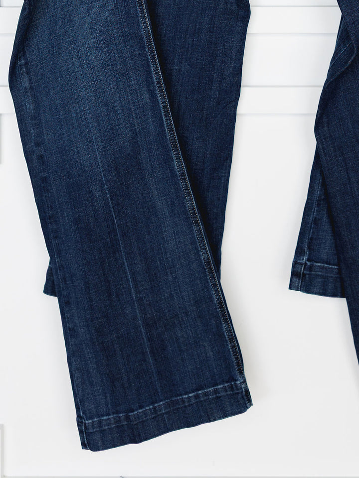 The Hudson Perfect Rise Trouser Jean