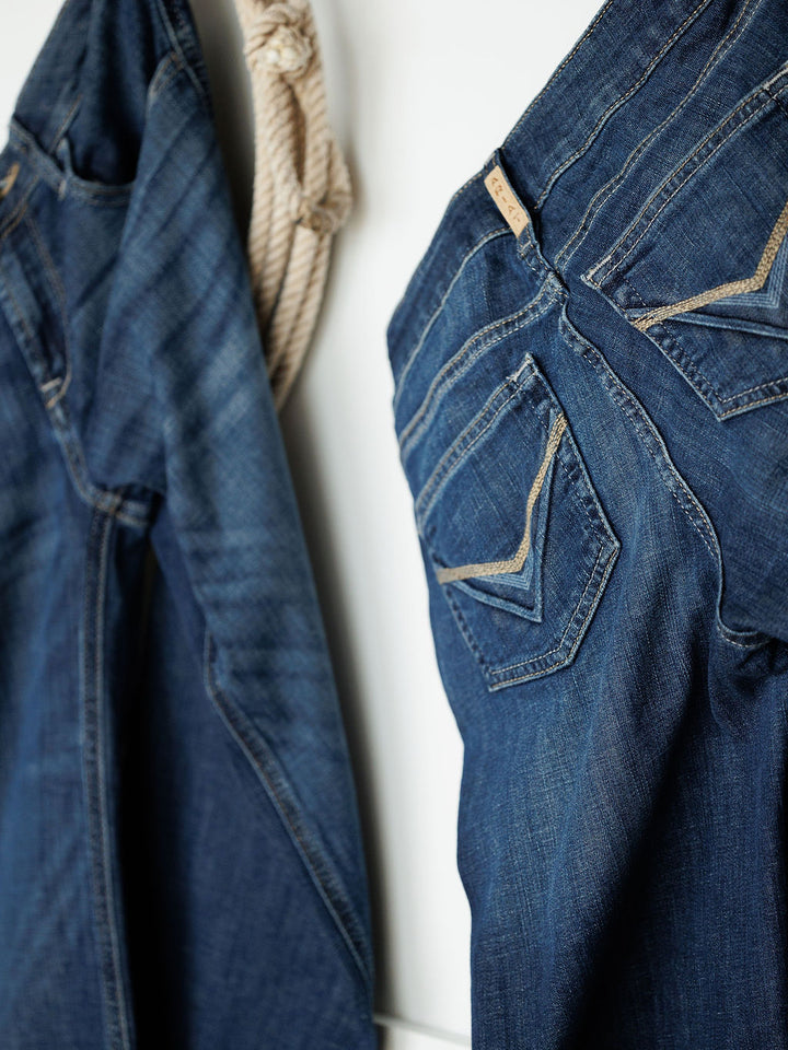 The Hudson Perfect Rise Trouser Jean