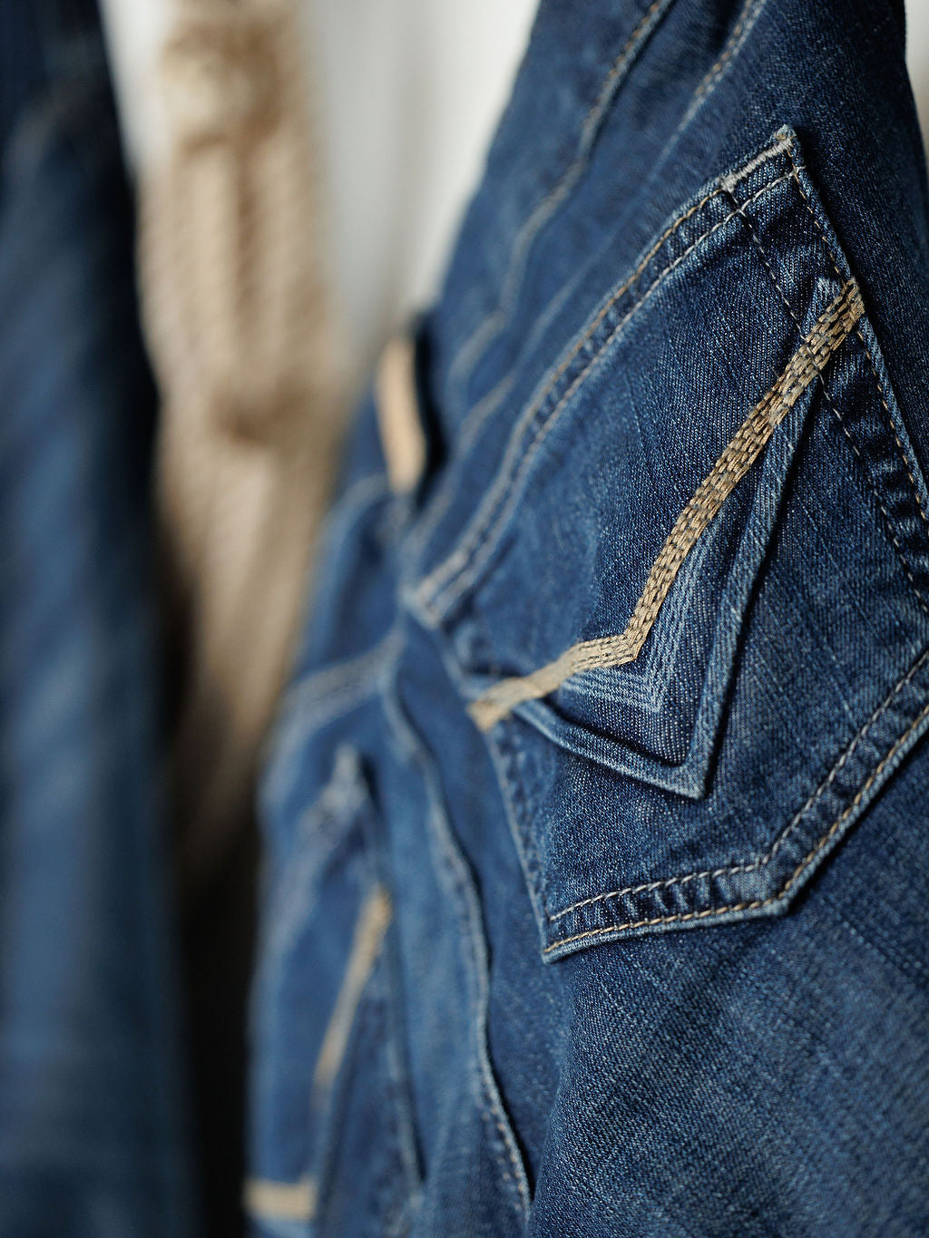 The Hudson Perfect Rise Trouser Jean