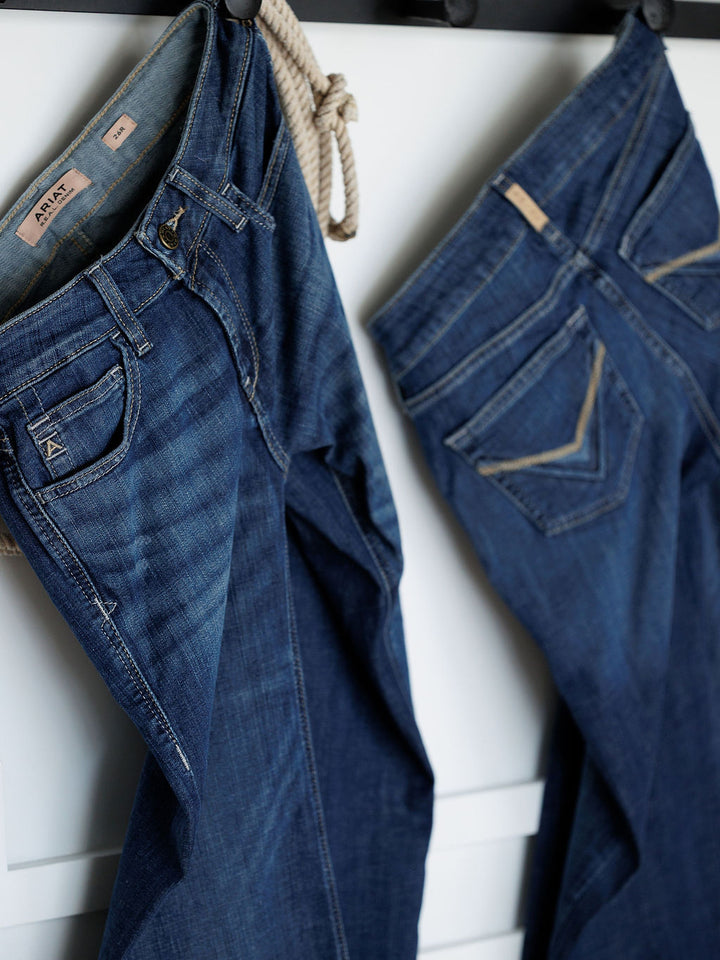 The Hudson Perfect Rise Trouser Jean