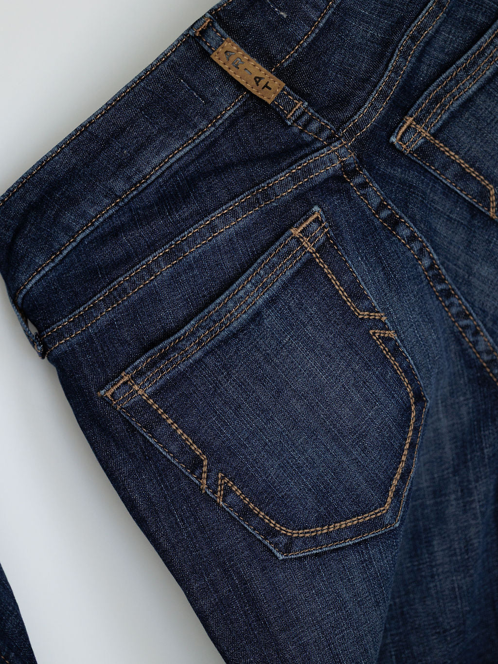 The Kolt Perfect Rise Trouser Jean