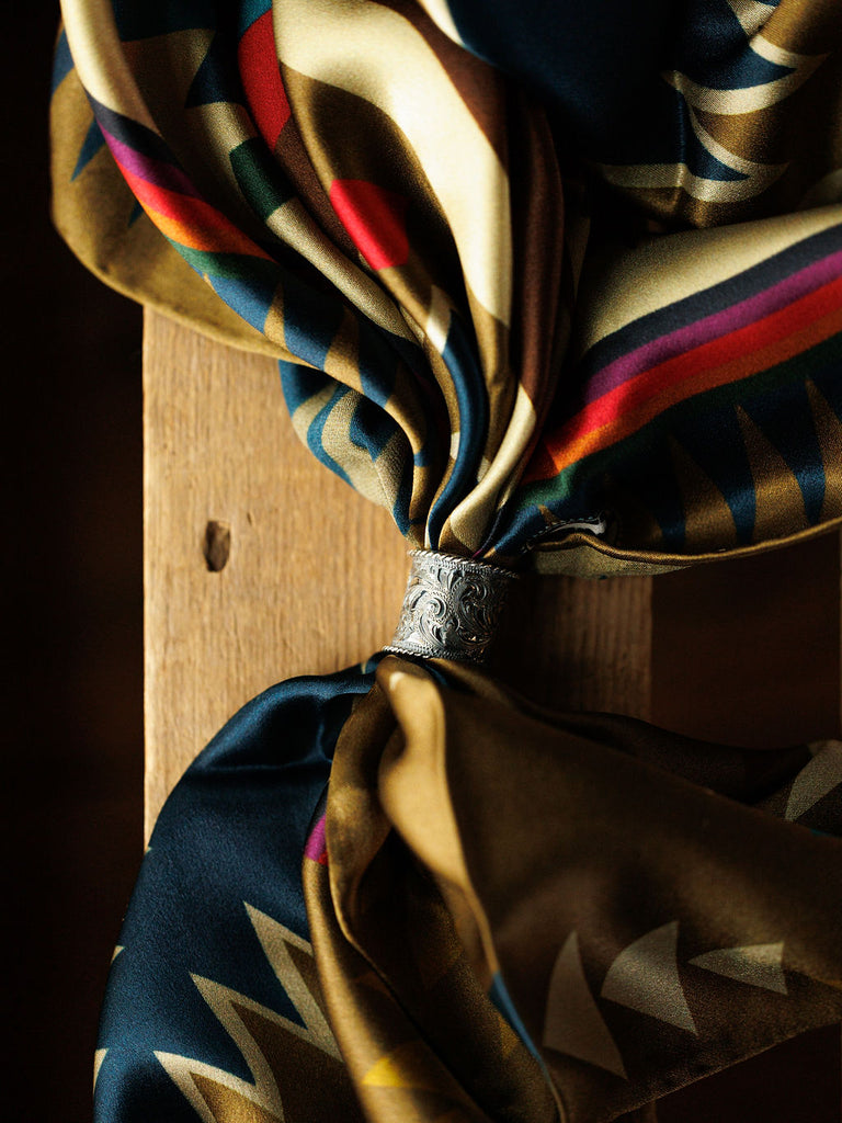 Oconto Scarf Slide – Savannah Sevens western life{&}style