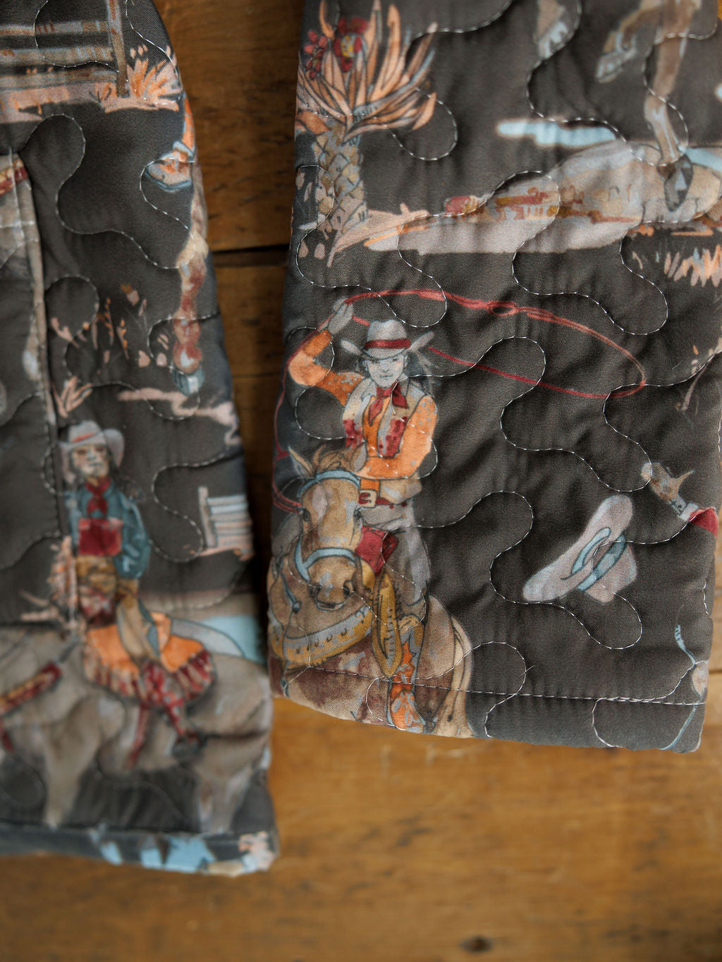 The Cody Nights {Barn Jacket}