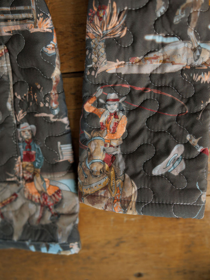 The Cody Nights {Barn Jacket}