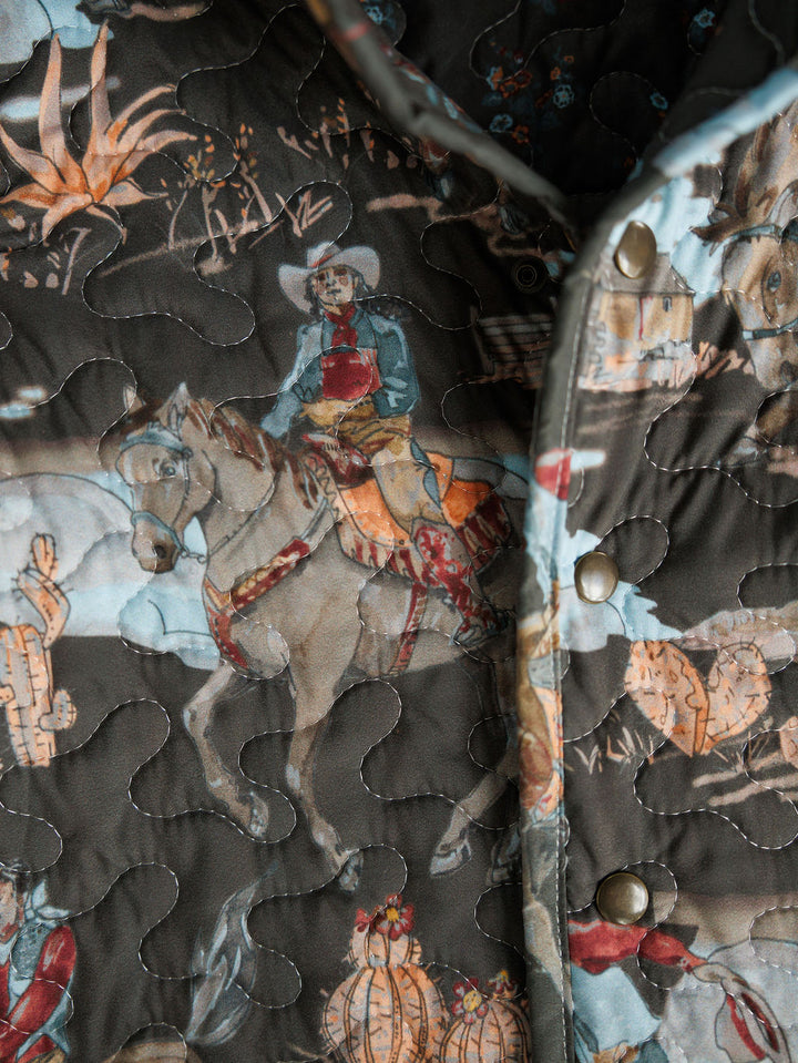 The Cody Nights {Barn Jacket}