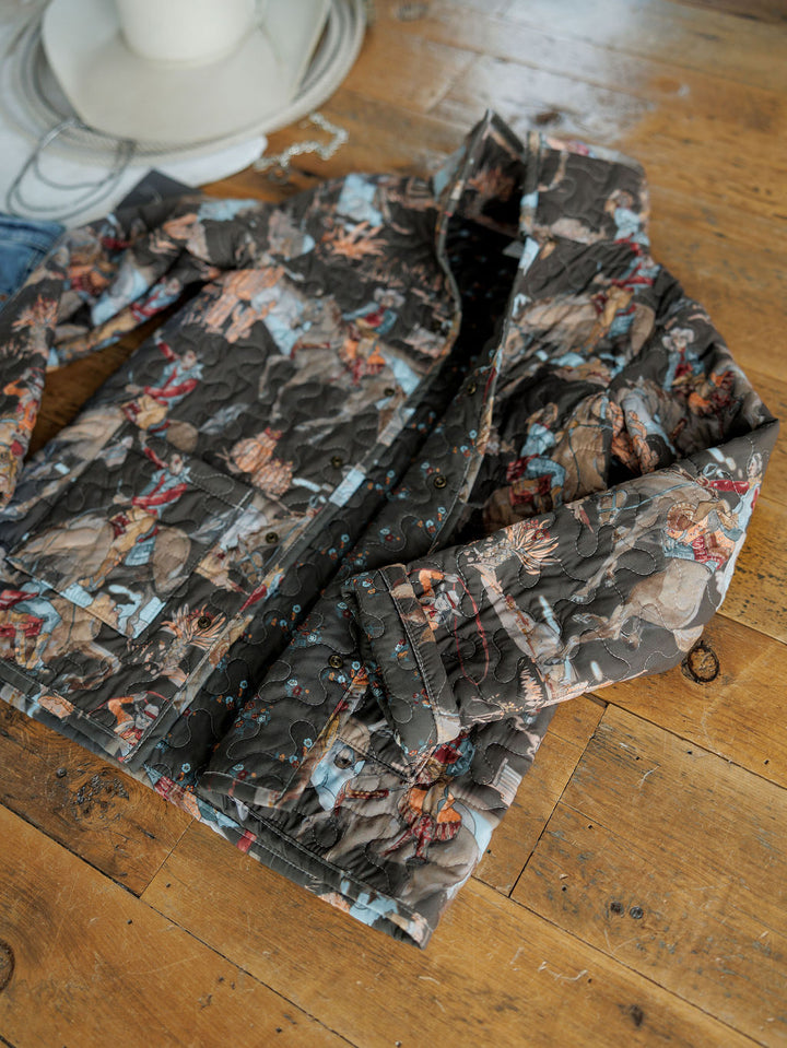 The Cody Nights {Barn Jacket}