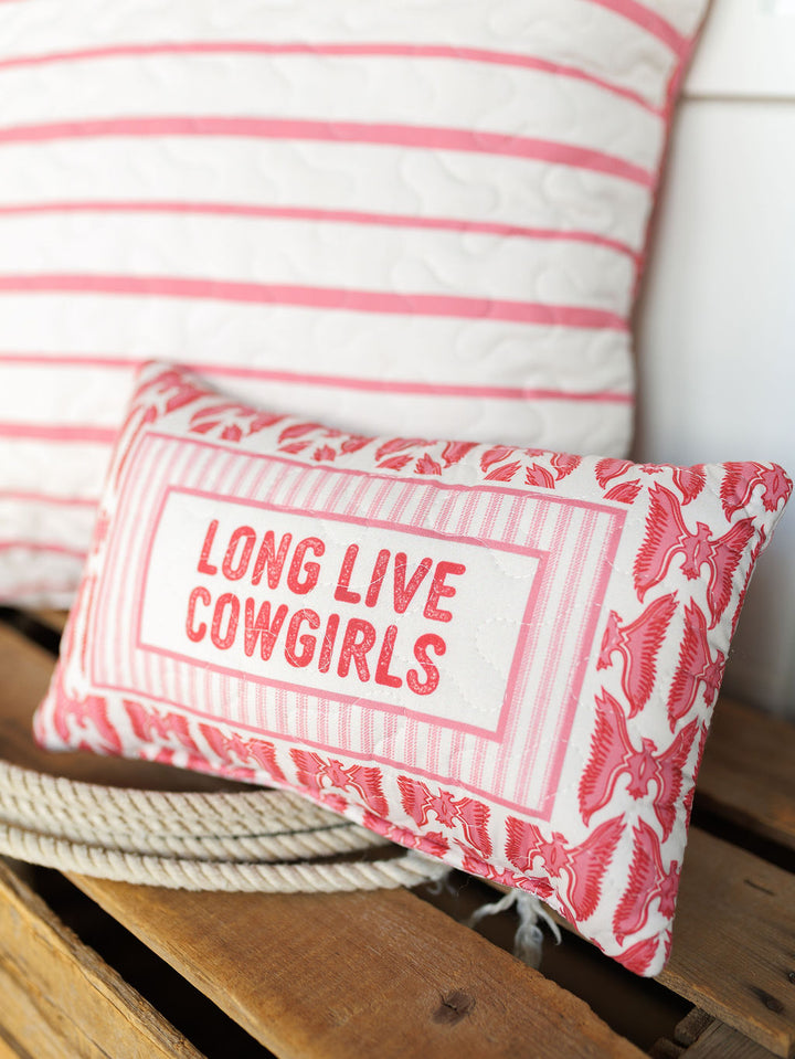 Boot Top Pillows