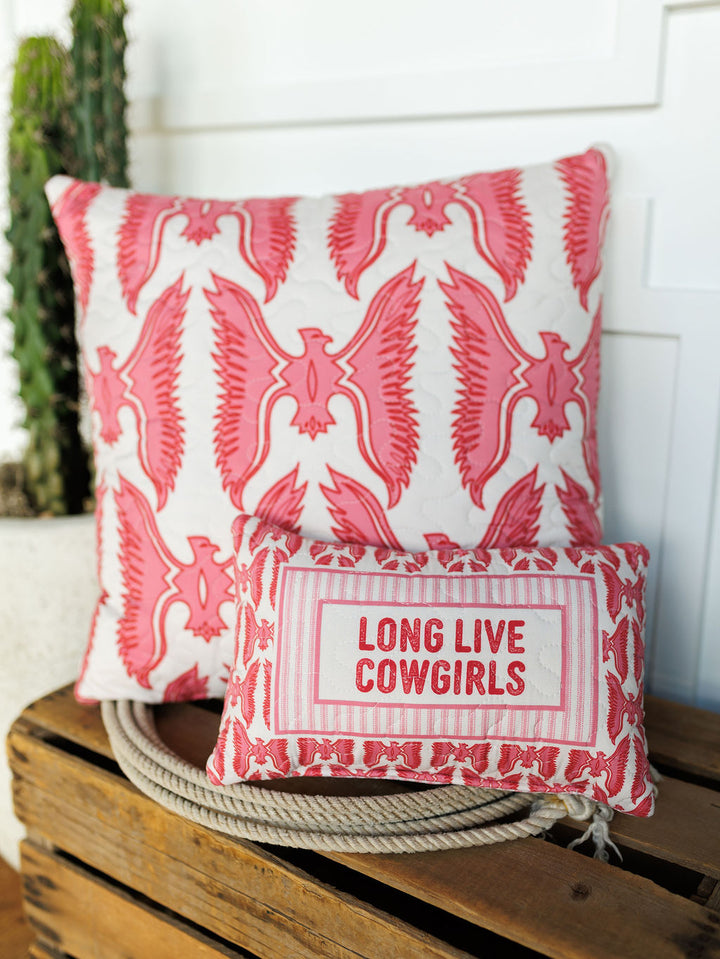 Boot Top Pillows