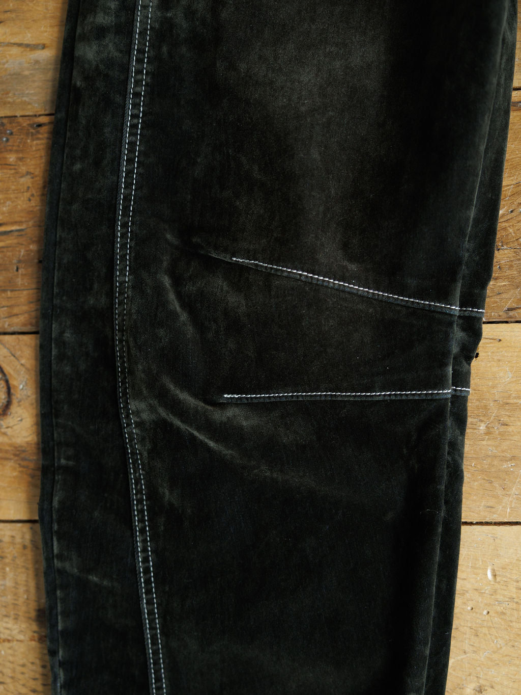 The Dally High Rise Barrel Jean