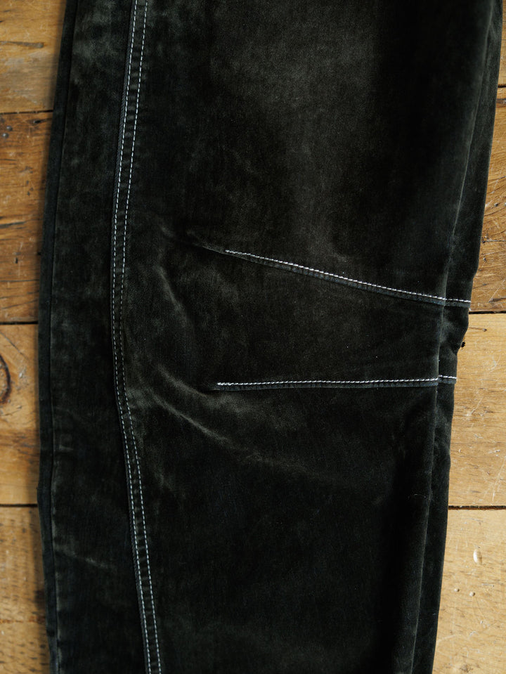 The Dally High Rise Barrel Jean