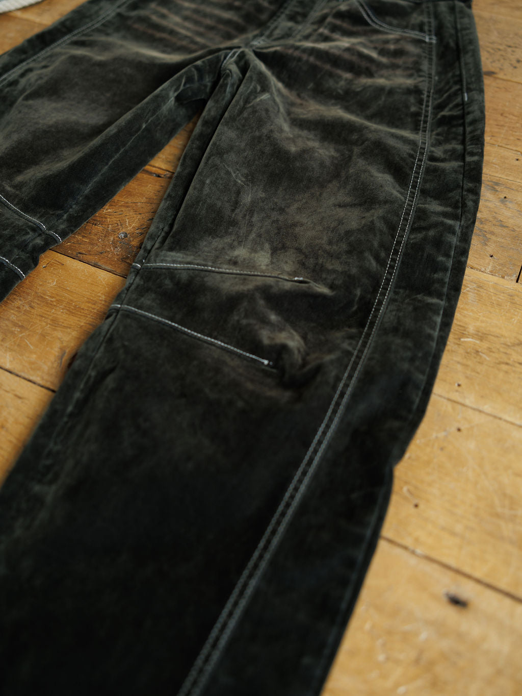 The Dally High Rise Barrel Jean