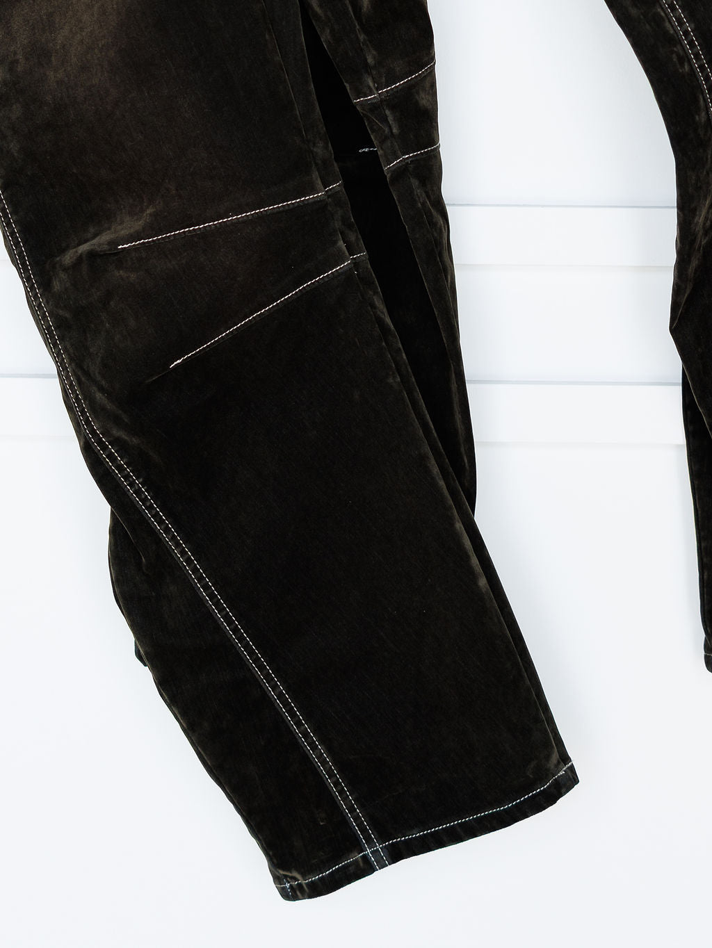 The Dally High Rise Barrel Jean