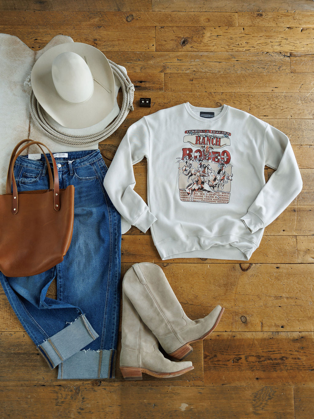The Ranch Rodeo