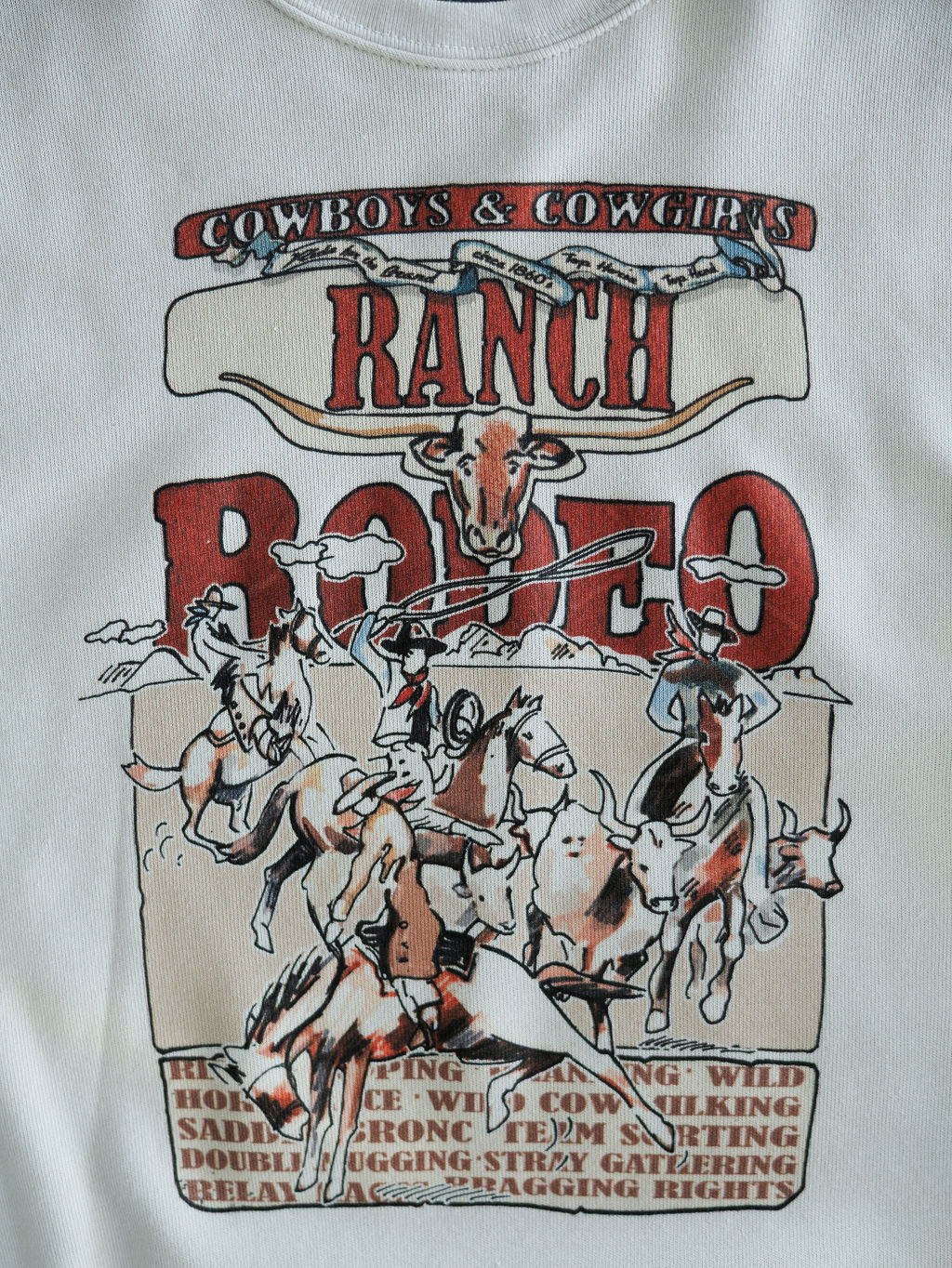 The Ranch Rodeo