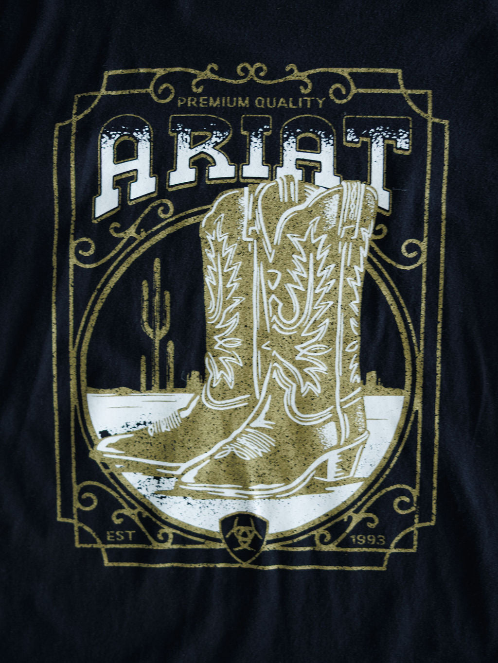 The Ariat Premium {S-XXL}